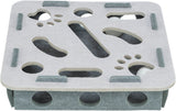 Trixie Hole'n'Roll Box Filz grau