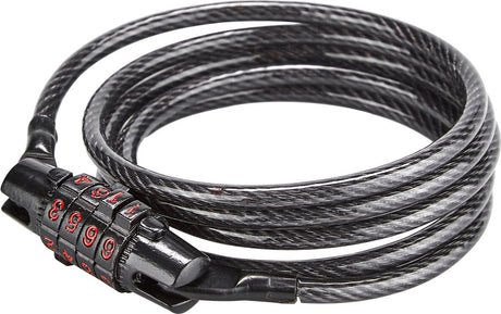 Kryptonite Kabelschloss Code Keeper 512 Combo