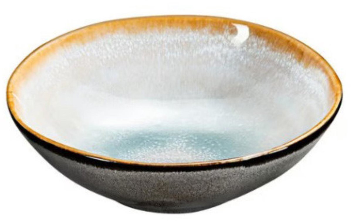 Shadow Aqua kleine Schüssel 12 cm | 6 Stück