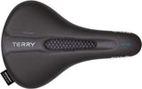 Terry Sattel Fisio GTC Max Gel Männer schwarz