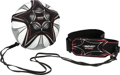 Avento Football Skills Trainer Black und Rot