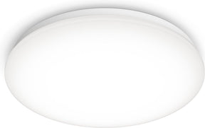 Philips led philips moire plafonnière - koelwit licht - groot