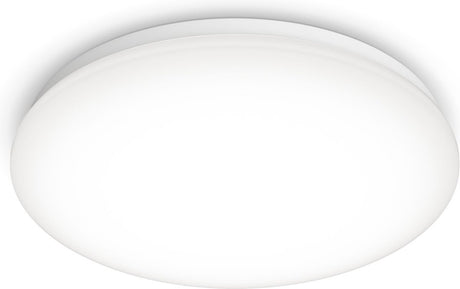 Philips moire plafonnière - koelwit licht - groot