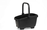 Newlooxs New Looxs Korbschneider 28l mit Griff Racktime schwarz