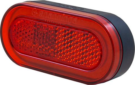 Spanninga Metal B.V. Spanta Rücklicht-Halo-Xer-Träger mit Bremslicht 6–48 V, 50 mm