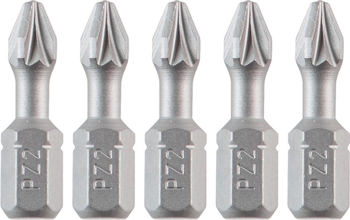 Dewalt dt7212 schroefbit pz2 25mm ve=5