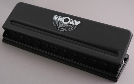Atoma perforator - perforeert tot 11 gaatjes - a6, a5 en a4