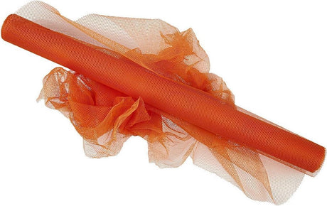 Creativ Company CC Tüllrolle 5 m orange