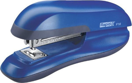Rapid bureaunietmachine fashion full-strip f16 20 vel blauw