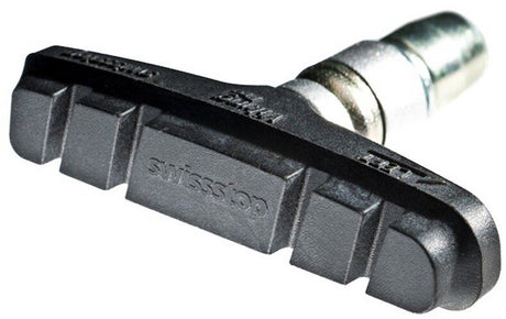 Swissstop - Bremsbelagsatz Viking Pro original schwarz - V-Typ