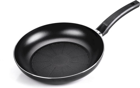 Moneta - Gea Bratpfanne ø 22 cm - recyceltes Aluminium - Schwarz -