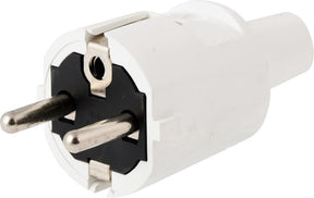 Q-link steker recht met randaarde