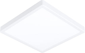 Eglo connect.z fueva-z smart opbouwlamp - 28,5 cm - wit - instelbaar wit licht - dimbaar - zigbee