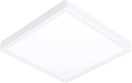 Eglo connect.z fueva-z smart opbouwlamp - 28,5 cm - wit - instelbaar wit licht - dimbaar - zigbee