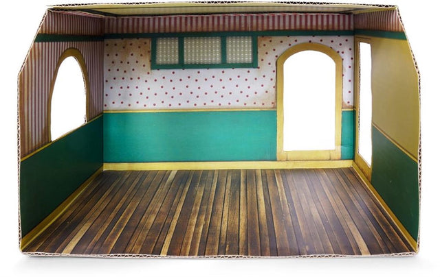 Het muizenhuis sam en julia sam en julia - kamer - winkel.
