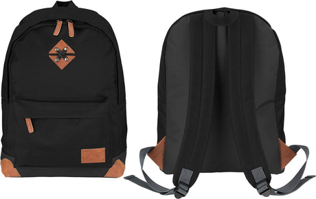 Abbey Camp-Rucksack – 20 Liter – klassisch – Schwarzgrau