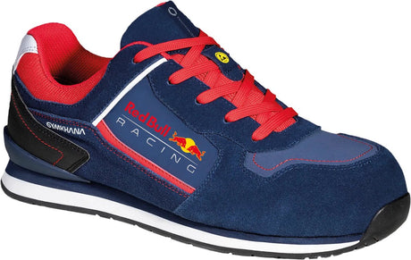 Sparco Arbeitsschuhe S3 ESD – Gymkhana – Red Bull Racing – Marineblau – 47