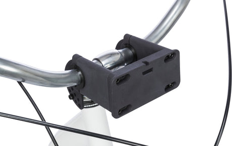 Trixie Halterung für Lenker-Fahrradkorb schwarz