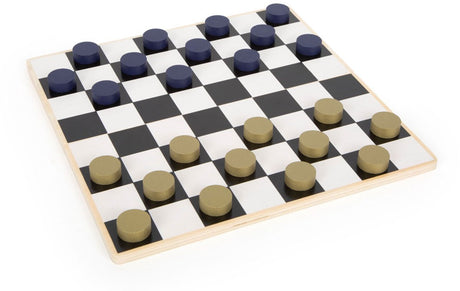 Kleiner Fuß - Schach und Backgammon -Spiel (Goldene Edition)