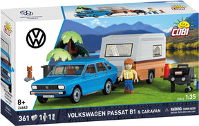 Cobi 24643 passat b1 caravan