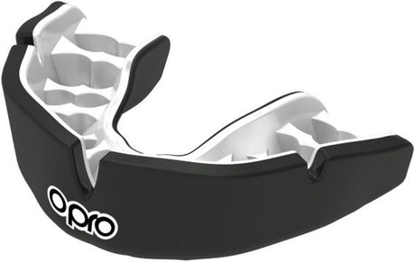 Opro Instant Custom Dentist Fit Mundschutz Hockey-Mundschutz – Größe S