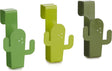 Balvi keukenkasthaakjes cactus x3 metaal