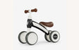 Qplay cutey balance bike - black - baby walker