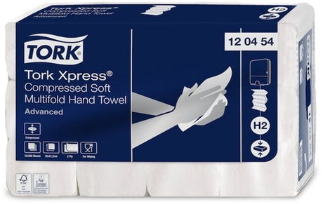 Tork xpress 120454 weiches Multifold-M-Handtuch Advanced 2-lagig weiß