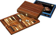 Philos Backgammon Epirus klein 25,5x18,2cm