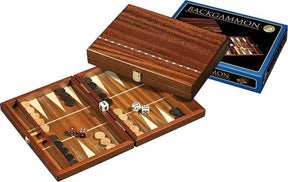 Philos Backgammon Epirus klein 25,5x18,2cm