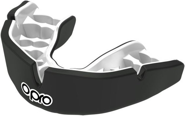 Opro Instant Custom Dentist Fit Mundschutz Hockey-Mundschutz – Größe S
