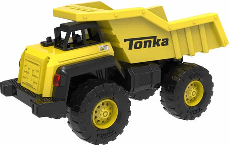 Tonka Muldenkipper Junior Stahl gelb schwarz