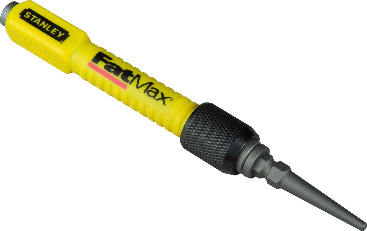 Stanley Handwerkzeuge Fatmax 2in1 Locher – 1-58-501