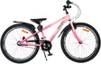 Volare Mystic Kinderfahrrad – 24 Zoll – Pink – Shimano Nexus 3