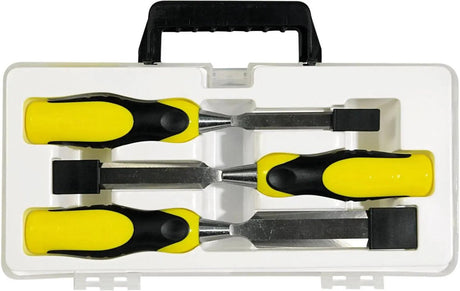 Stanley Meißelset Dynagrip 3-tlg. (10,15,20 mm) – 2-16-887