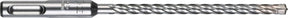 Milwaukee SDS-Plus MX4 Hammerbohrer – 4-seitig schneidend SDS-Plus MX4 6,5 x 315 – 1 Stück – 4932352018