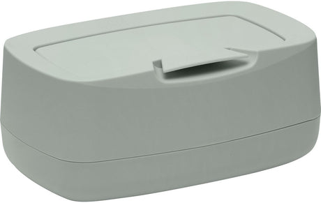 Bébé-jou easy wipe box silk breeze green grey