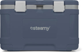 Steamy cool 50 - grote koelbox - 50 liter - blauw