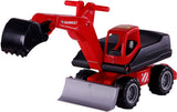 Cavallino Mammoet Bagger Walking Car