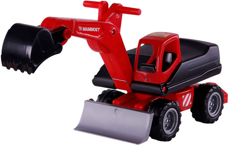 Cavallino Mammoet Bagger Walking Car