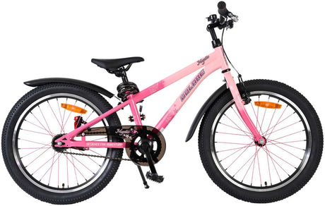 Volare Mystic Kinderfahrrad – 20 Zoll – Rosa
