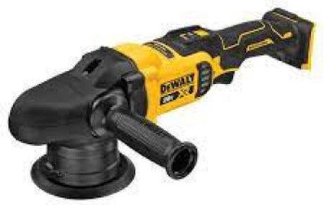 Dewalt DCM848N Akku-Polierer (exzentrisch), 125 mm, 18 V, XR-Grundkörper
