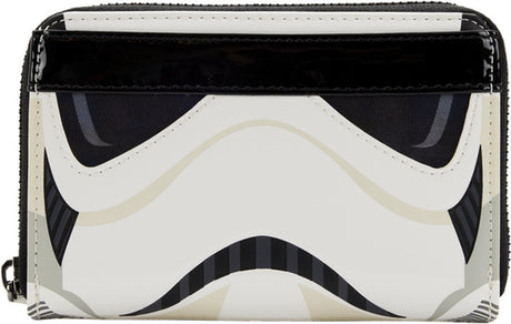 Disney Loungefly Star Wars Geldbörse Stormtrooper, mehrfarbig