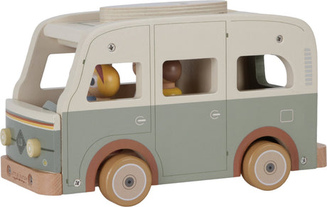 Kleiner holländischer Oldtimer-Van FSC