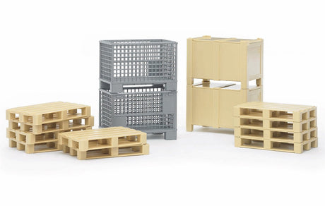 Bruder Logistikset 14-teilig