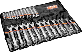 Bahco 111m 26t Ringmaulschlüsselsatz 26-teilig Schlüsselweite (metrisch) 6 - 32 mm