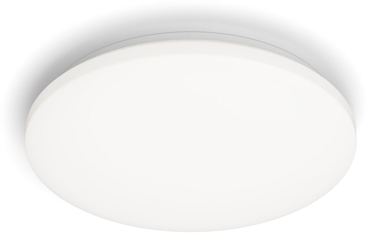 Philips led philips izso plafonnière wit - 24w - met afstandsbediening