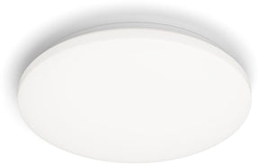 Philips led philips izso plafonnière wit - 24w - met afstandsbediening