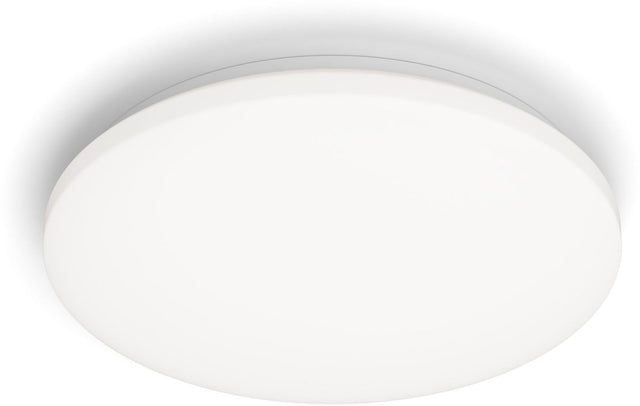Philips led philips izso plafonnière wit - 24w - met afstandsbediening