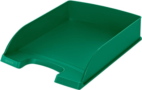 Leitz Briefablage Plus 5227 Standard grün